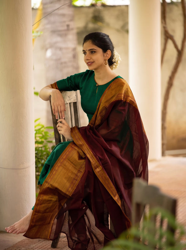 Thenmozhi Green