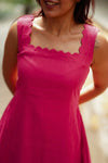 Aarna Rani Pink Kurta Set (Set of 2)