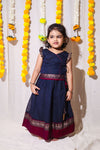IMD - Swapna Navy Blue Mini