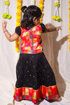 Poonam Black Mom & Me