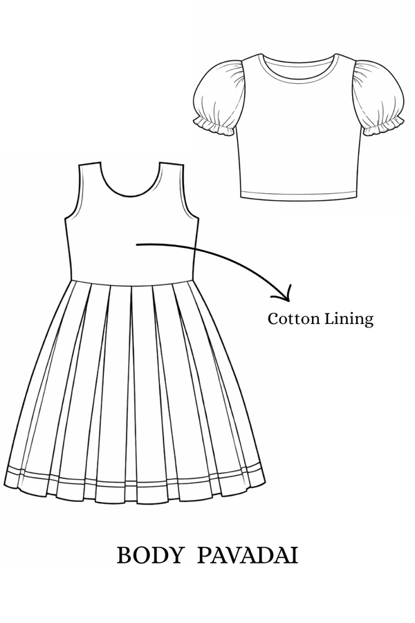 Nilambari Green Mini