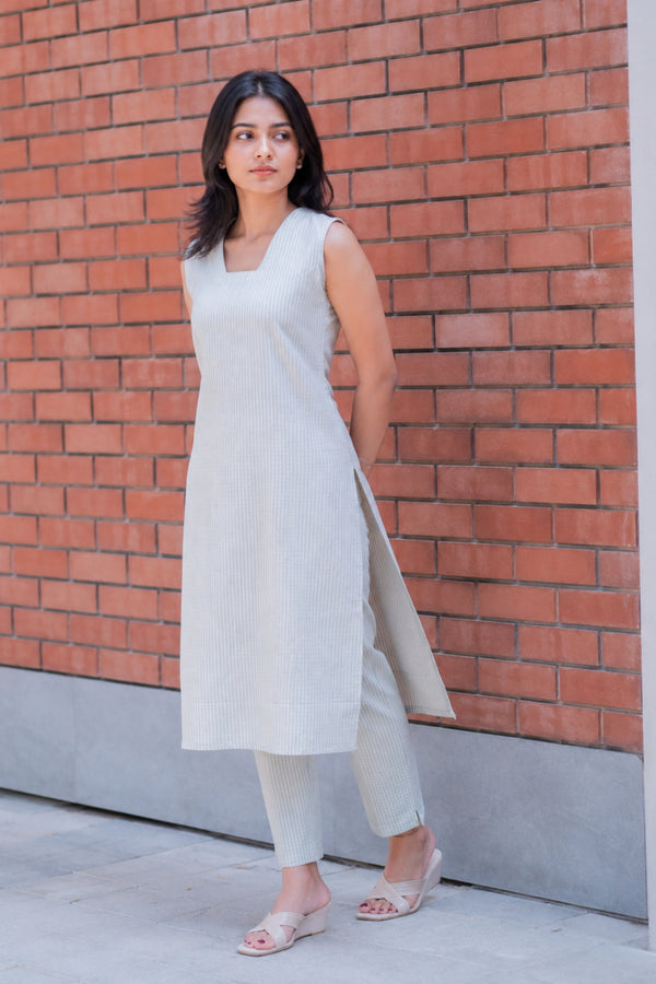 Samyuktha Grey Co - Ords (Set of 2 )