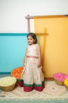 Ananya Ivory Mom & Me