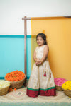 Ananya Ivory Mom & Me