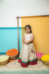 Ananya Ivory Mom & Me