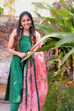 GRG - Anvi green (Without Dupatta) (L Available)