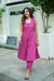 Oviya Orchid Pink Co - Ords ( Set of 2 )