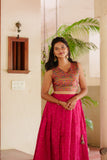 Nirosha Magenta