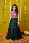 Tashi Green Mom & Me Set