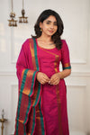 Jayanti Pink Mom & Me Set