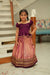 Tanisha Pink Lehenga Mini (Set of 2)