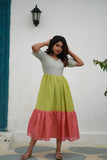 Maanvi Tier Dress