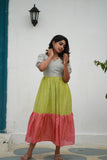 Maanvi Tier Dress