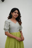 Maanvi Tier Dress