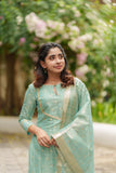 IMD - Saindhavi Blue Kurti Set