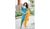 GRG - Naiyanika Blue (Top only) - S only