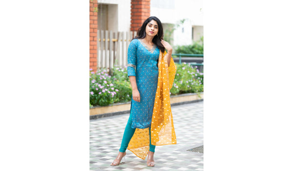 GRG - Naiyanika Blue (Top only) - S only