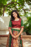 Roopali Maroon