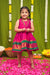 Jayanti Pink Frock Mini (Set of 2)