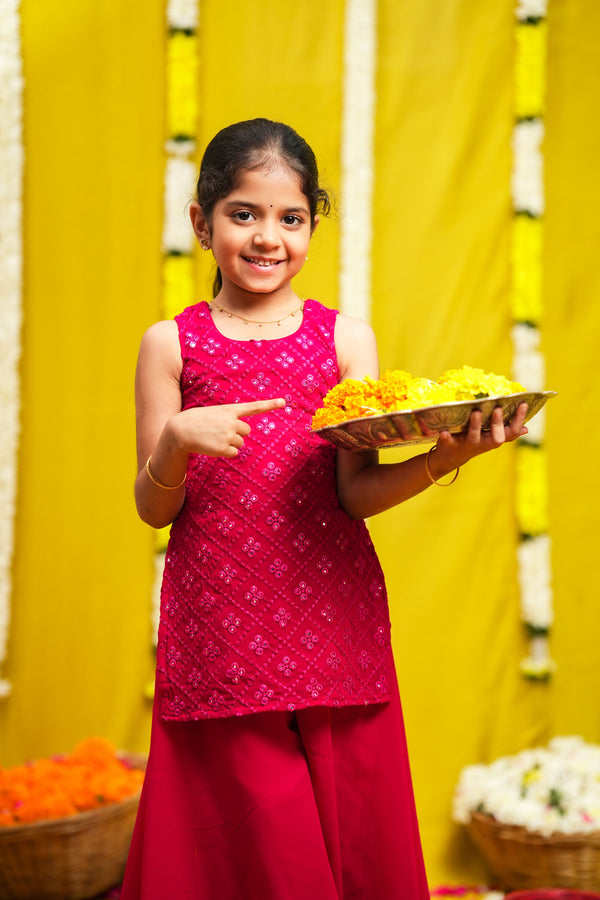 Isai Pink mini (Set of 2)