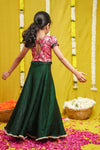 Tashi Green Mom & Me Set