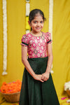 Tashi Green Mom & Me Set