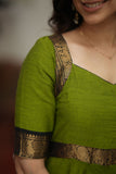 Suhasini Green Maxi Dress