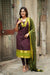 Ira Brown Kurti Set (Set of 2 )