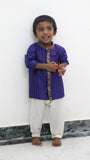 GRG- Sangamithrai Violet- Boys Mini