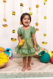 Pragathi Mint Green Mini