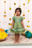 Pragathi Mint Green Mini