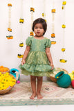 Pragathi Mint Green Mini