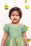 Pragathi Mint Green Mini