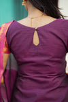 Tamizh Violet Kurti Mom & Me