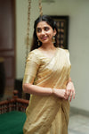 Sarasvati Gold Halfsaree