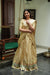 Sarasvati Gold Halfsaree
