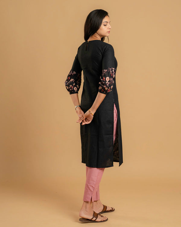 Shadow Rose Kurta (PR)