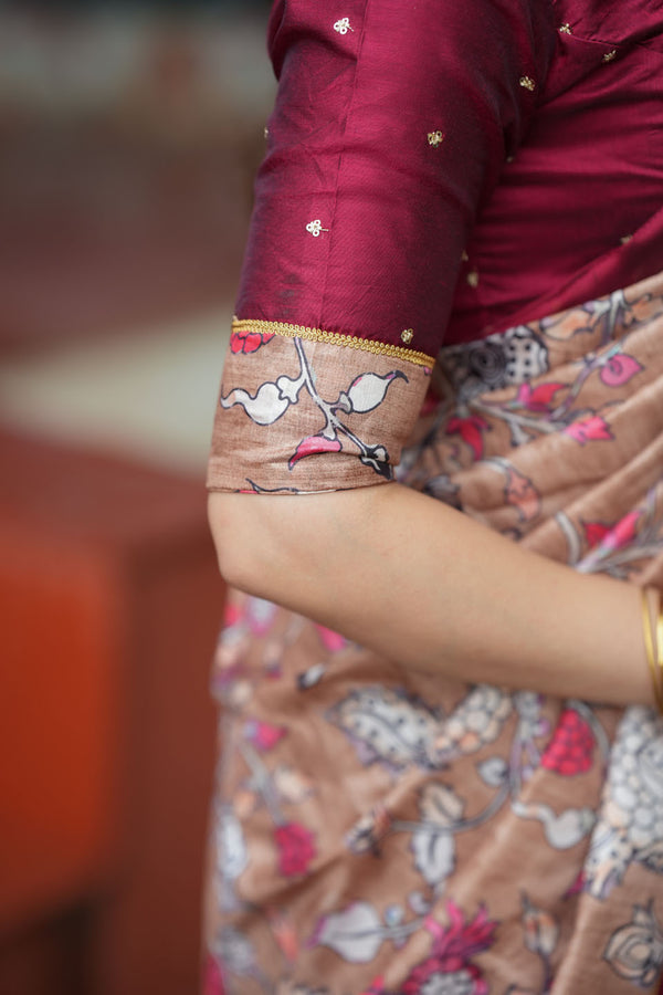 Manaswini Red Lehenga Set