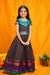 IMD - Ruhika Navy Handloom Cotton Mini