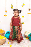 Roopali Maroon Mini