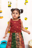 Roopali Maroon Mini