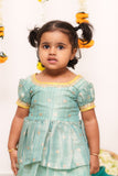 Saindhavi Blue Mini