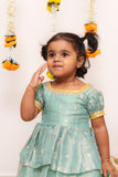 Saindhavi Blue Mini