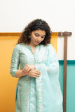 Harini Blue Kurti Set