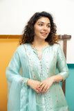 Harini Blue Kurti Set