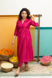 Teju Pink Kurti