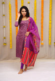 Sharmila Lilac (Set of 2)