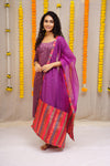 Sharmila Lilac (Set of 2)