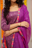Sharmila Lilac (Set of 2)