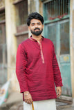 Veer Maroon Shirt (EK)